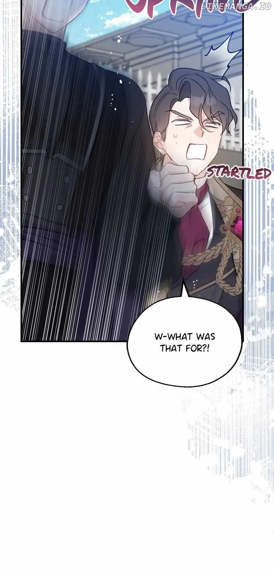 Say Ah, The Golden Spoon Is Entering Chapter 110 page 85