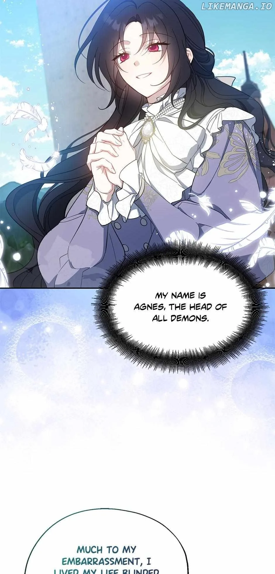 Say Ah, The Golden Spoon Is Entering Chapter 110 page 81