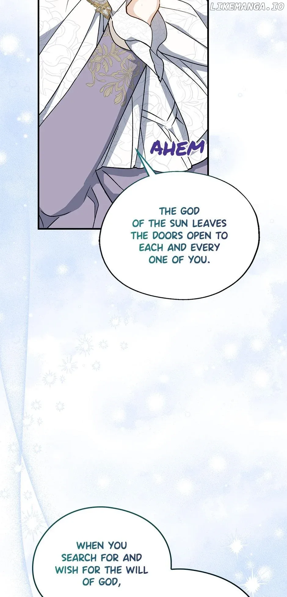 Say Ah, The Golden Spoon Is Entering Chapter 110 page 94