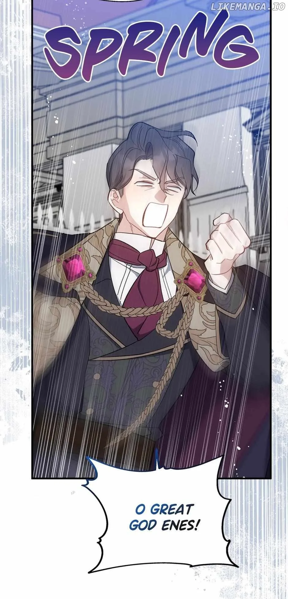 Say Ah, The Golden Spoon Is Entering Chapter 110 page 90