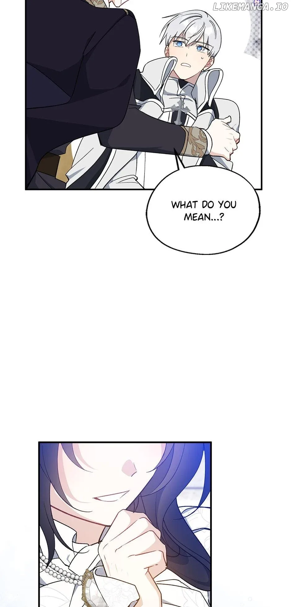 Say Ah, The Golden Spoon Is Entering Chapter 110 page 93