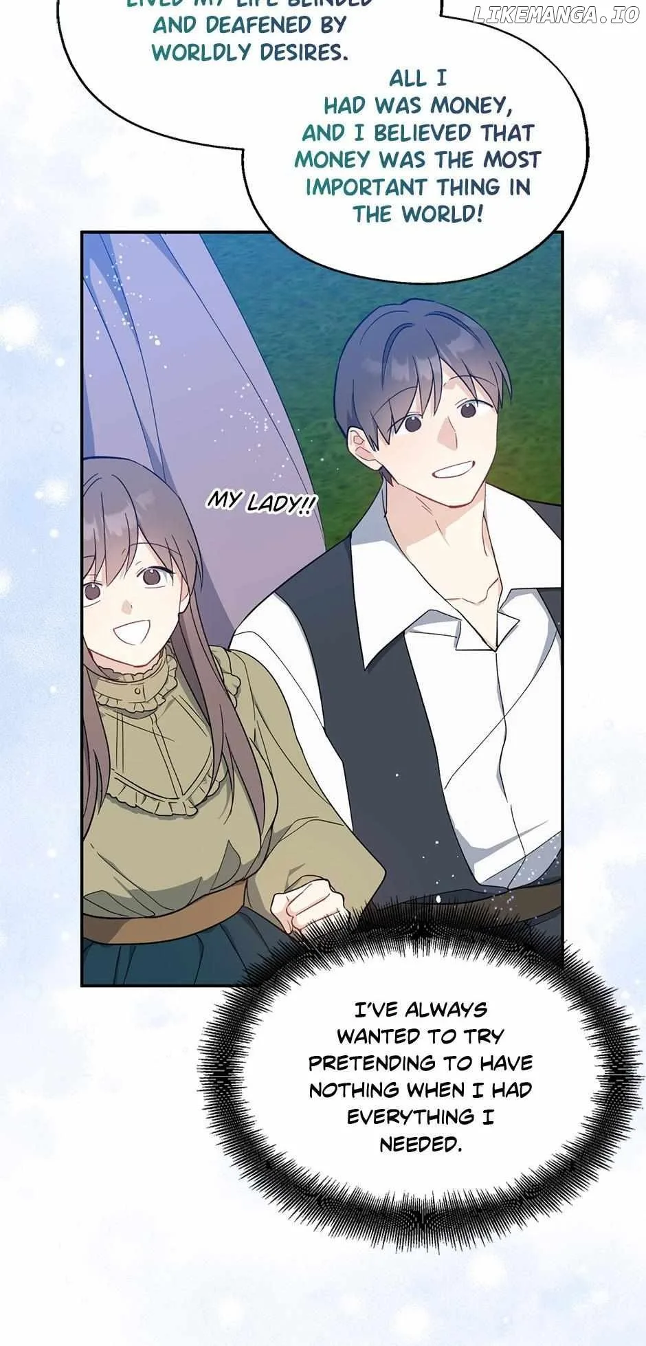 Say Ah, The Golden Spoon Is Entering Chapter 110 page 82