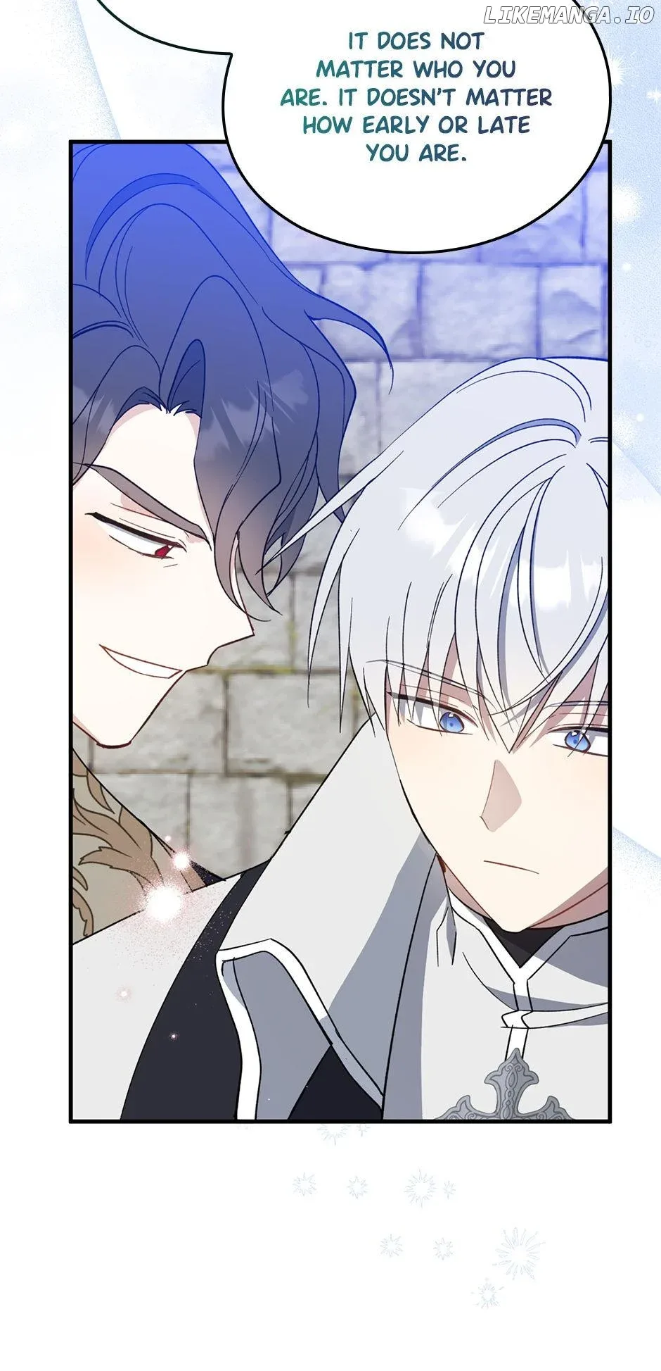 Say Ah, The Golden Spoon Is Entering Chapter 110 page 95