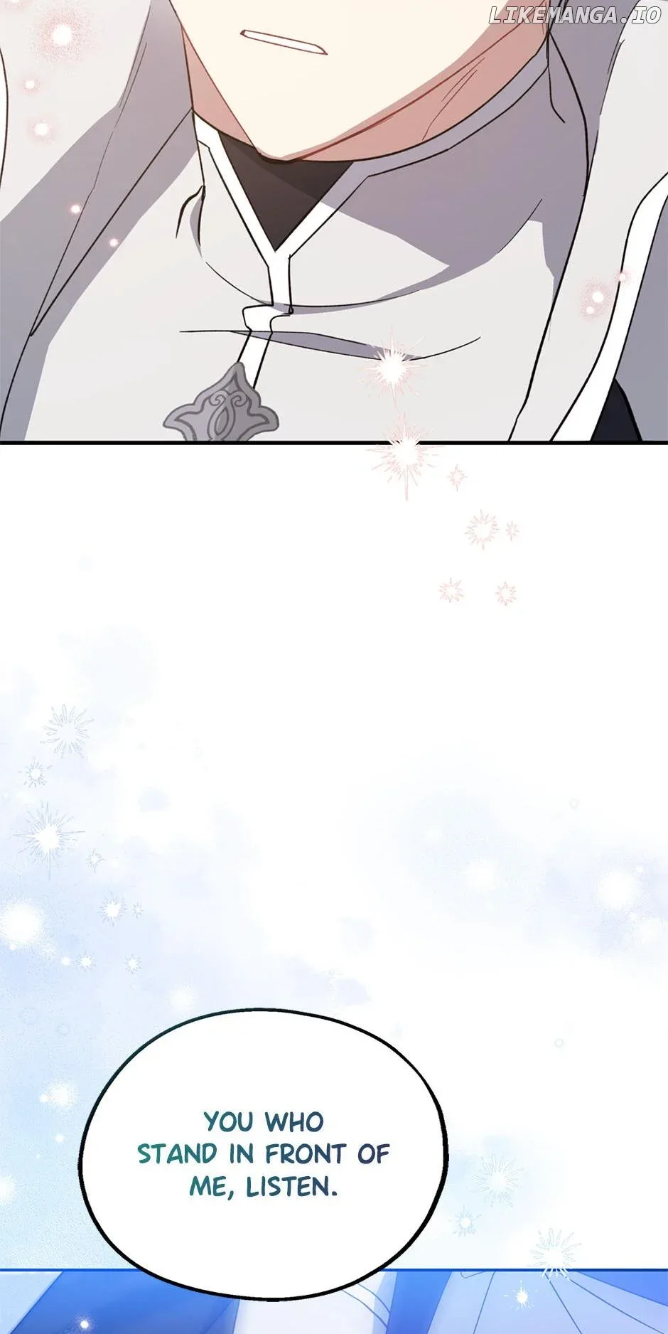 Say Ah, The Golden Spoon Is Entering Chapter 110 page 97