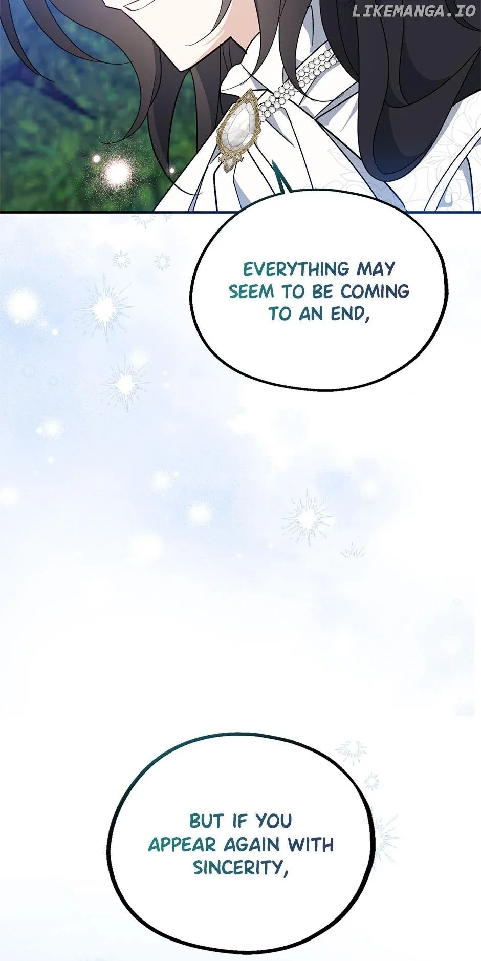 Say Ah, The Golden Spoon Is Entering Chapter 110 page 99