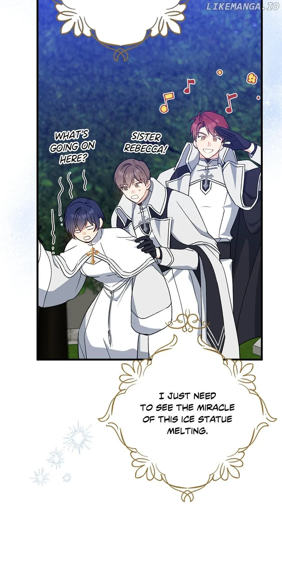 Say Ah, The Golden Spoon Is Entering Chapter 110 page 114