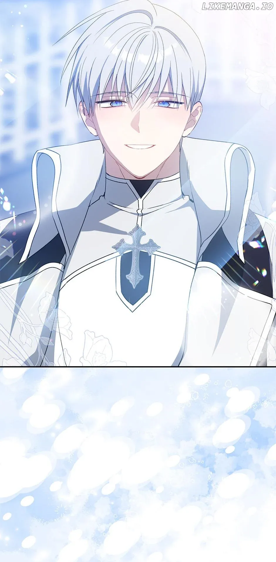 Say Ah, The Golden Spoon Is Entering Chapter 110 page 110
