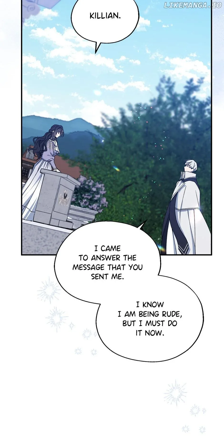 Say Ah, The Golden Spoon Is Entering Chapter 110 page 105