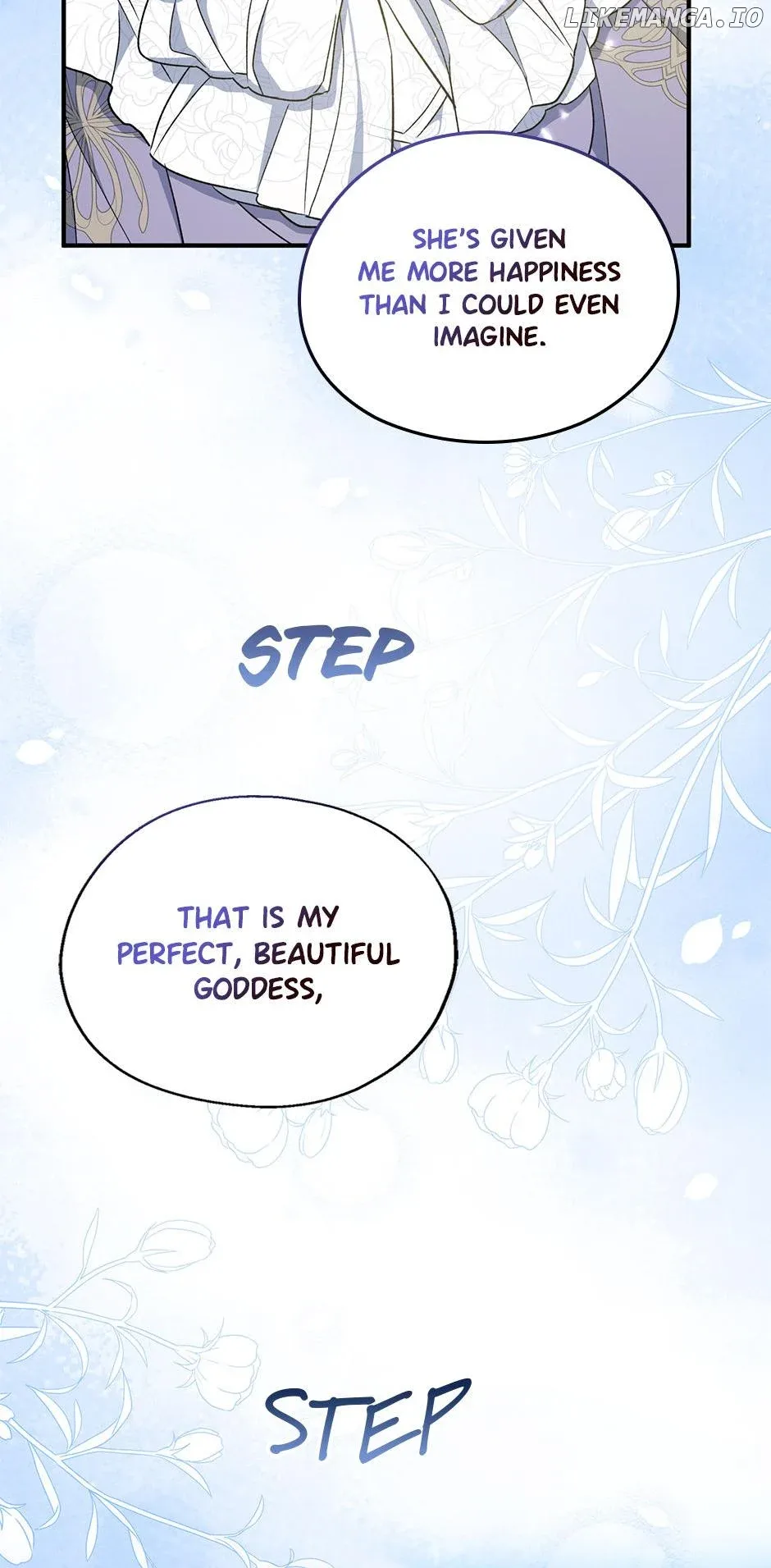 Say Ah, The Golden Spoon Is Entering Chapter 110 page 107
