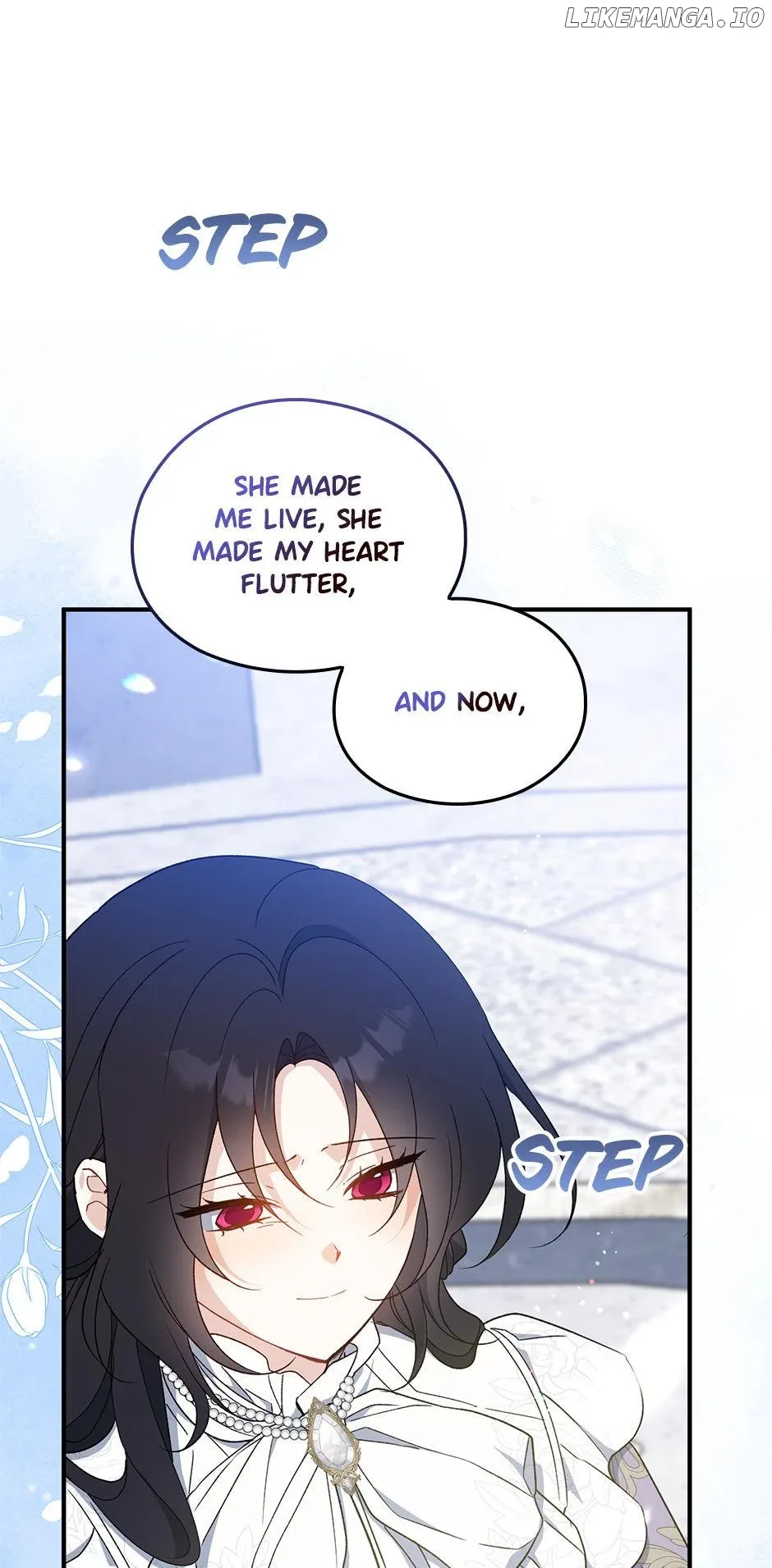 Say Ah, The Golden Spoon Is Entering Chapter 110 page 106
