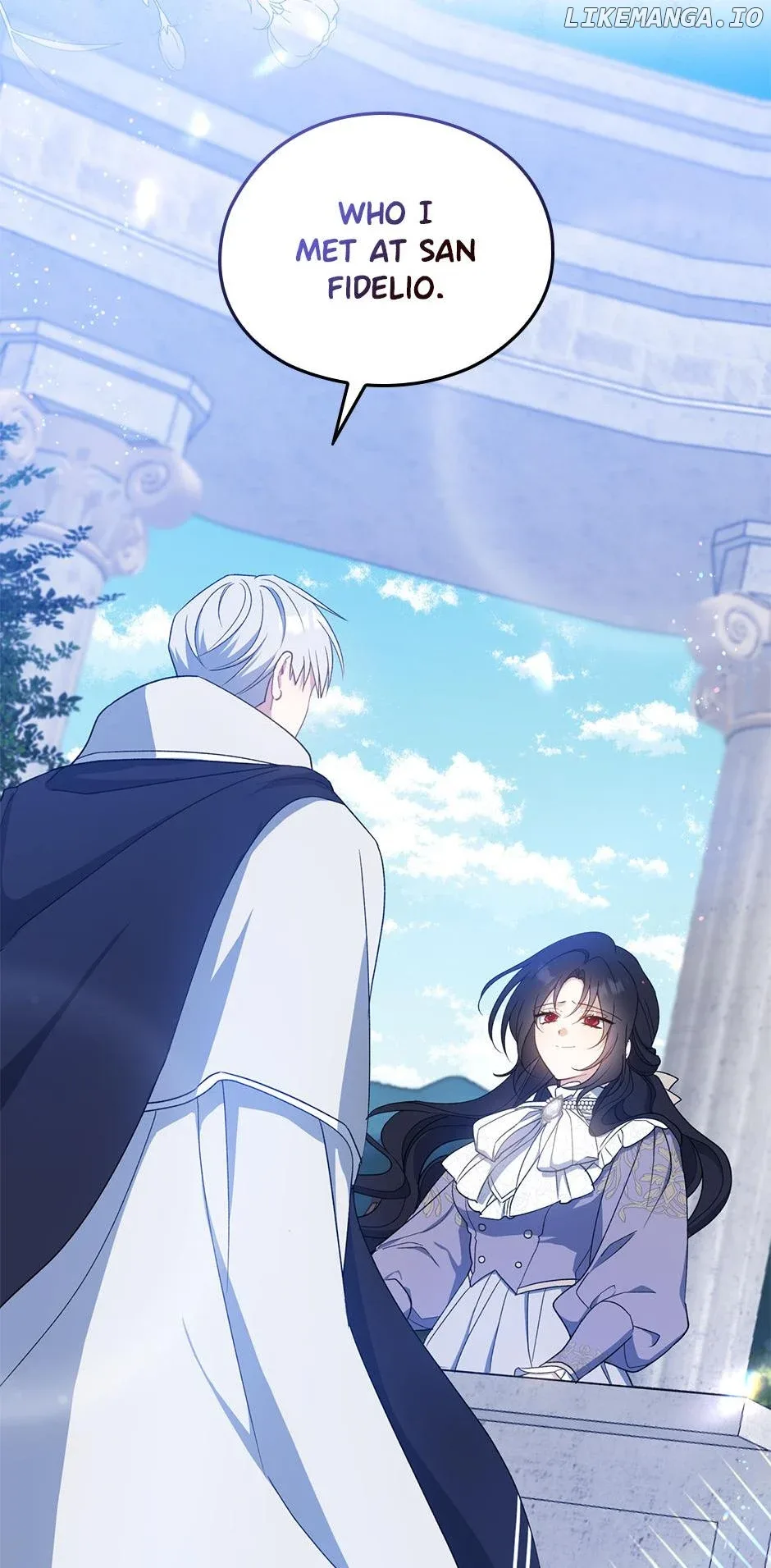 Say Ah, The Golden Spoon Is Entering Chapter 110 page 108
