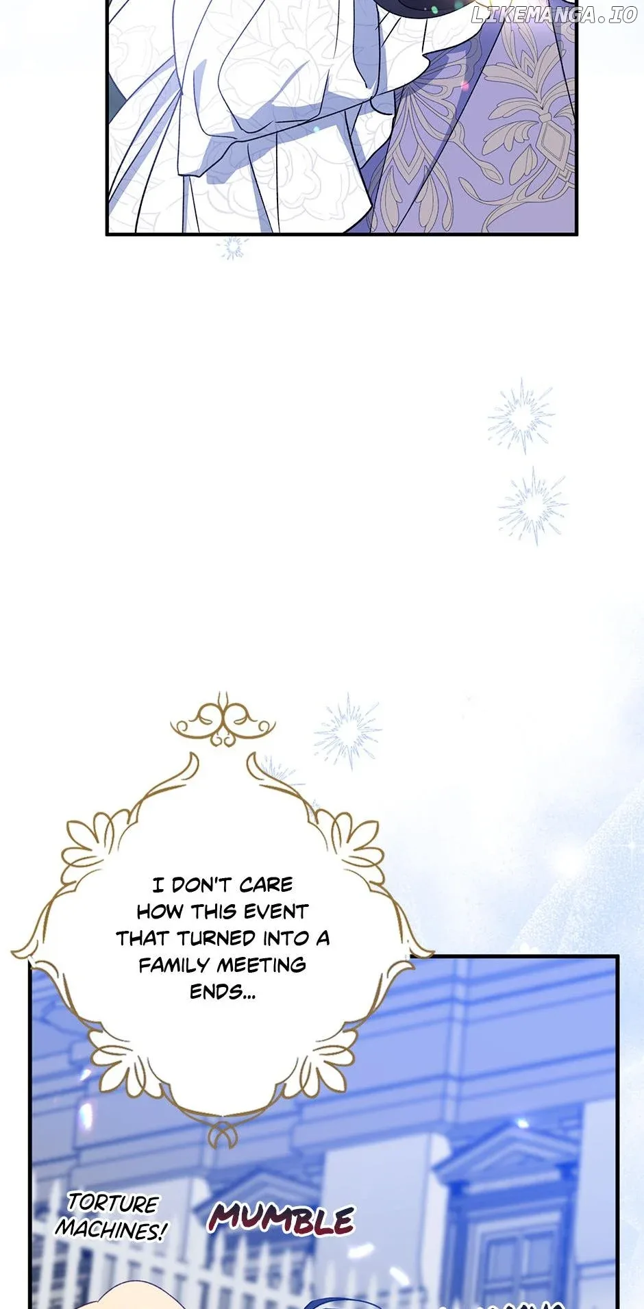 Say Ah, The Golden Spoon Is Entering Chapter 110 page 112