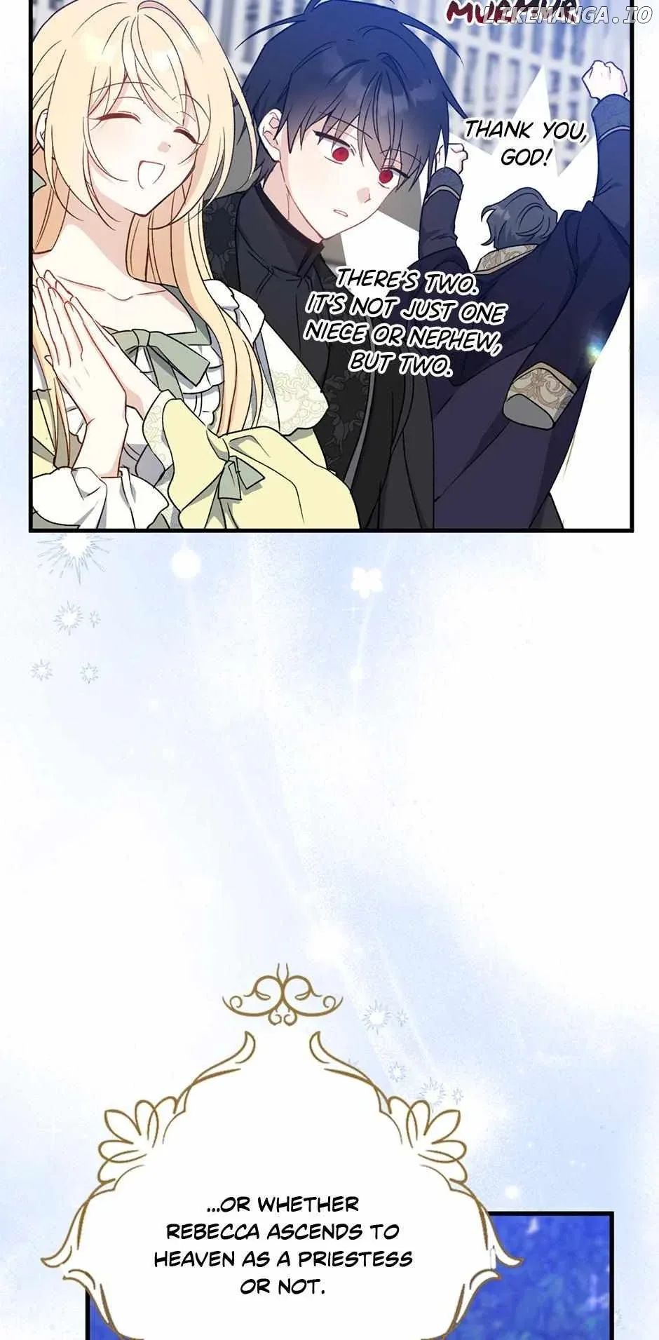Say Ah, The Golden Spoon Is Entering Chapter 110 page 113