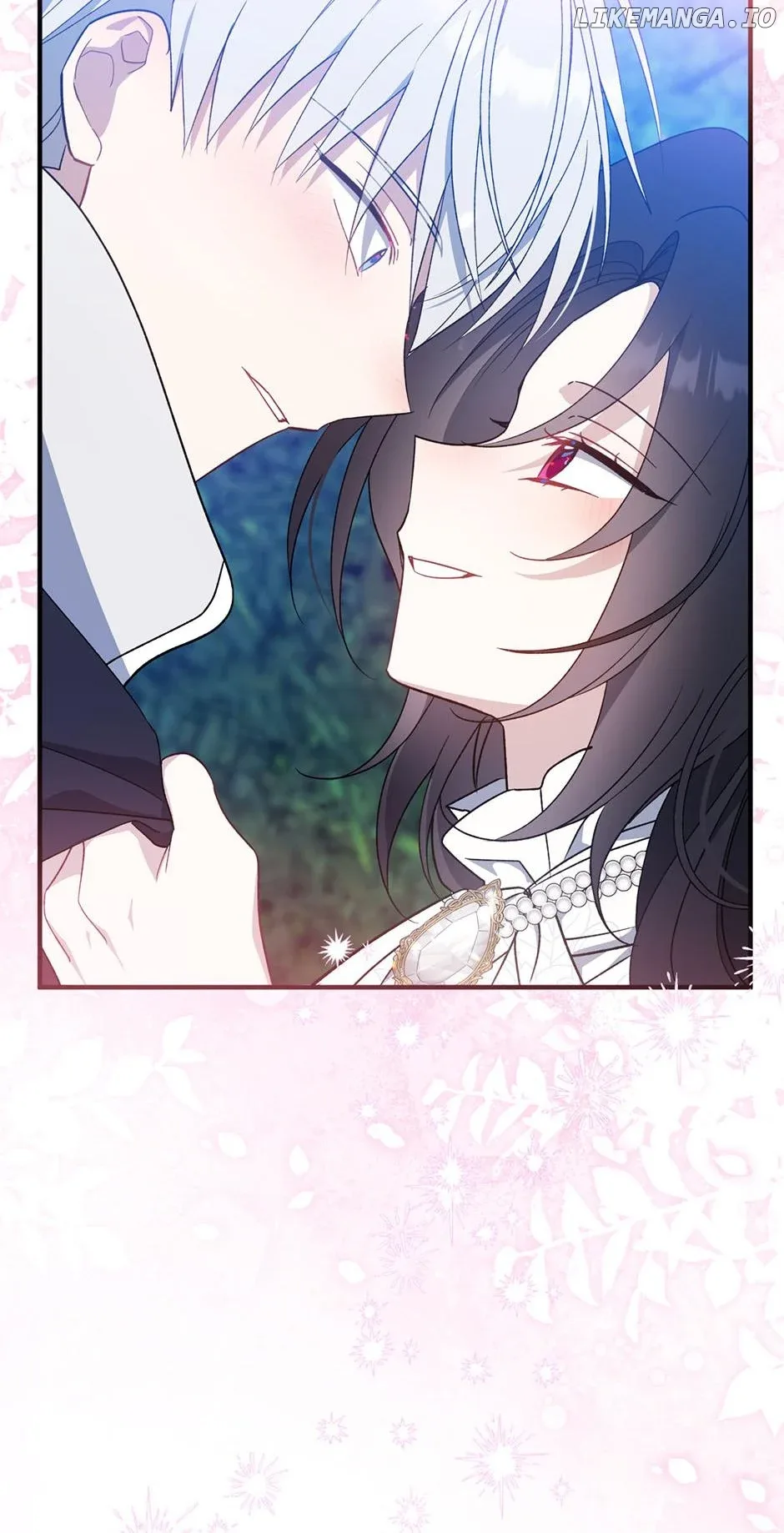 Say Ah, The Golden Spoon Is Entering Chapter 110 page 117