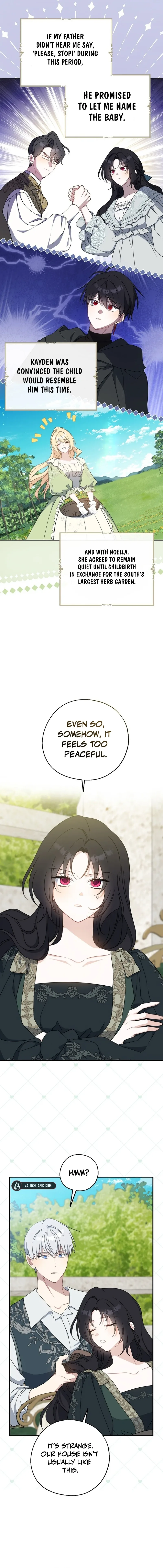 Say Ah, The Golden Spoon Is Entering Chapter 122 page 11