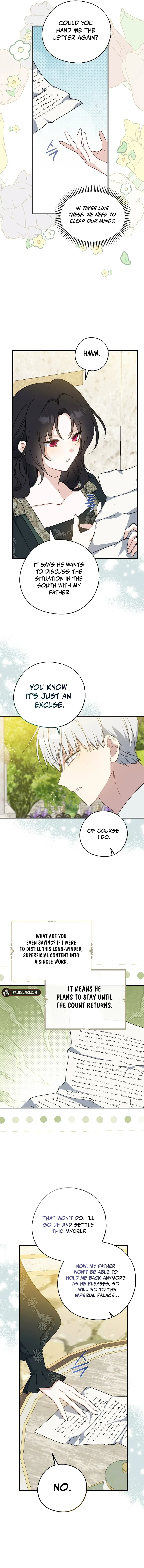 Say Ah, The Golden Spoon Is Entering Chapter 122 page 14