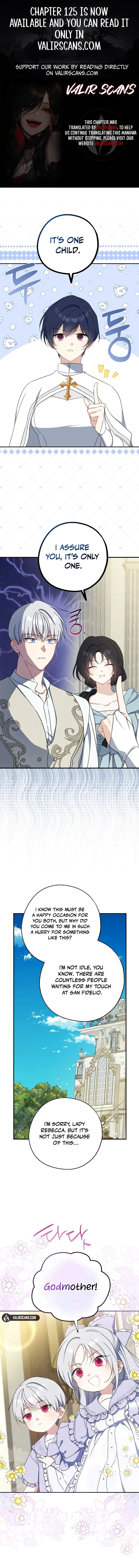 Say Ah, The Golden Spoon Is Entering Chapter 122 page 2