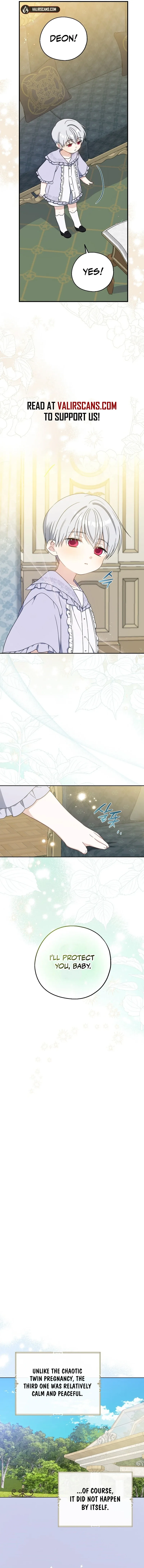 Say Ah, The Golden Spoon Is Entering Chapter 122 page 10