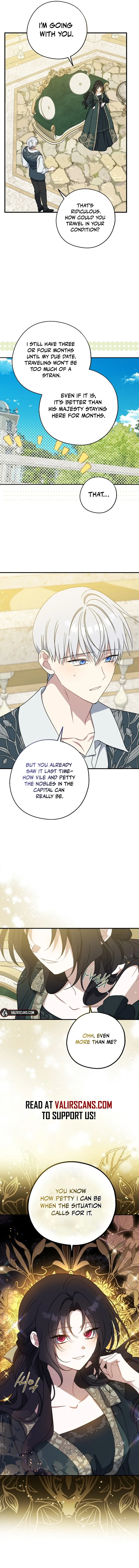 Say Ah, The Golden Spoon Is Entering Chapter 122 page 15