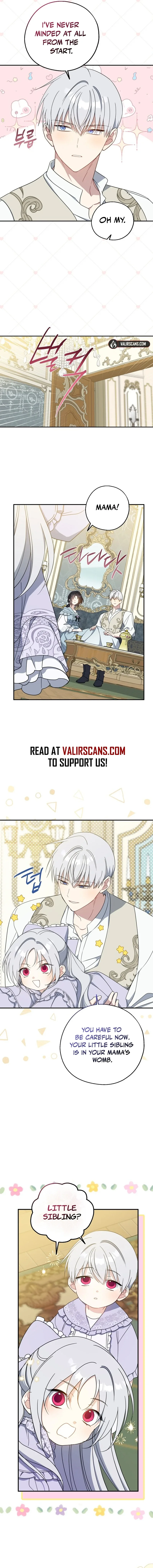 Say Ah, The Golden Spoon Is Entering Chapter 122 page 7