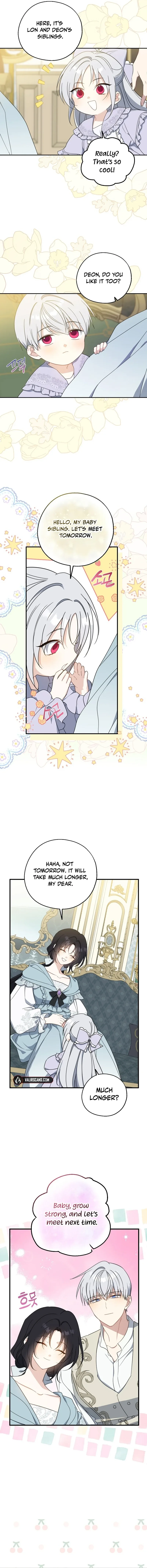 Say Ah, The Golden Spoon Is Entering Chapter 122 page 8