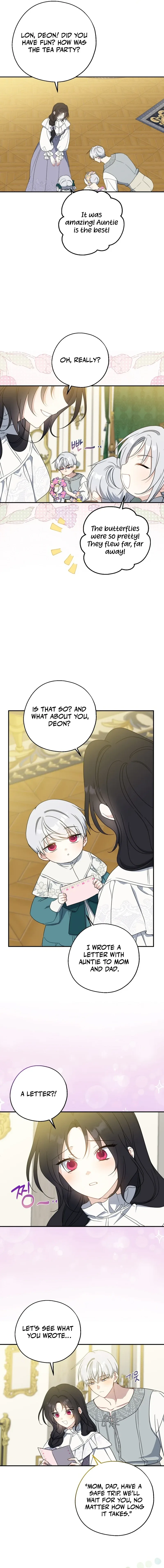 Say Ah, The Golden Spoon Is Entering Chapter 123 page 14