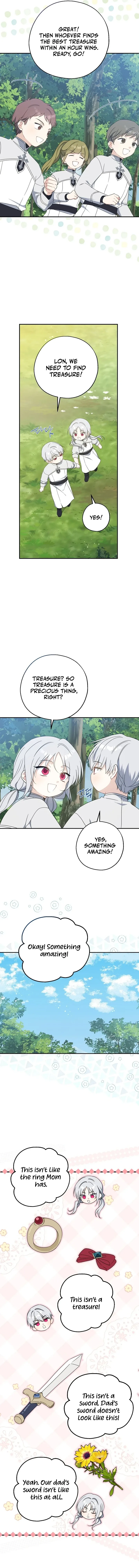 Say Ah, The Golden Spoon Is Entering Chapter 124 page 14
