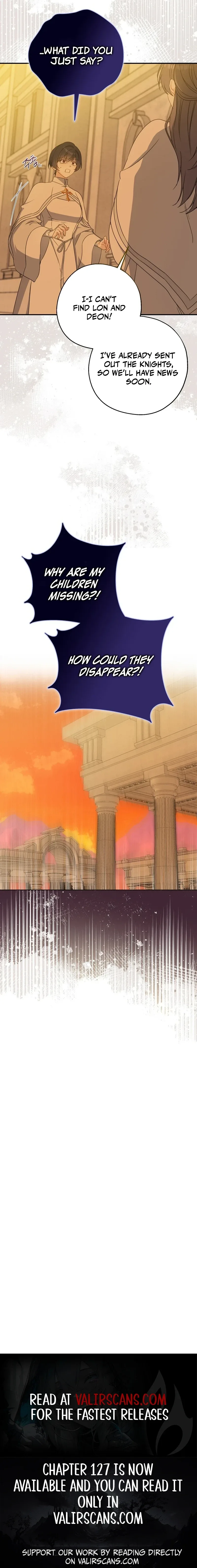 Say Ah, The Golden Spoon Is Entering Chapter 124 page 16