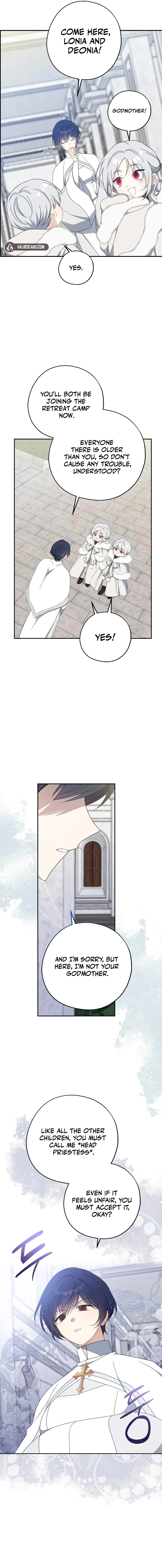 Say Ah, The Golden Spoon Is Entering Chapter 124 page 5