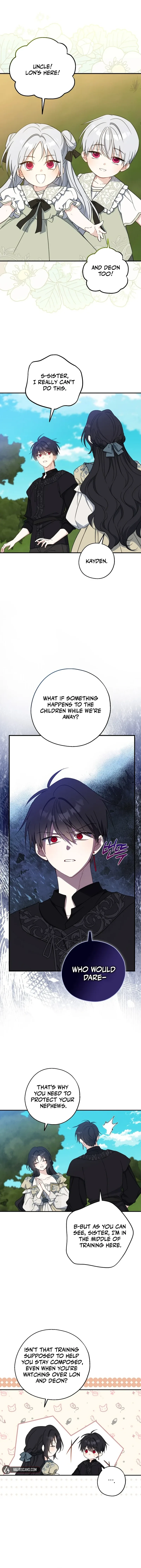 Say Ah, The Golden Spoon Is Entering Chapter 123 page 4