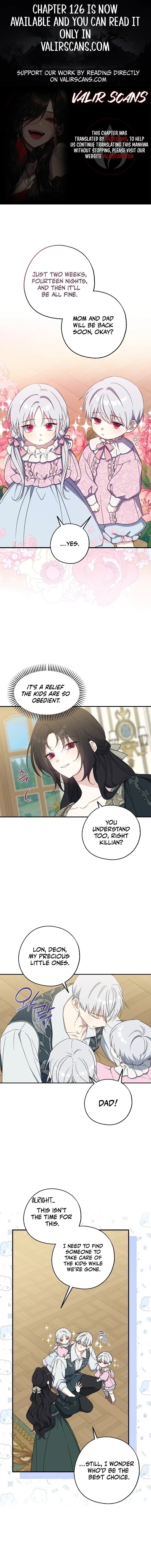 Say Ah, The Golden Spoon Is Entering Chapter 123 page 2