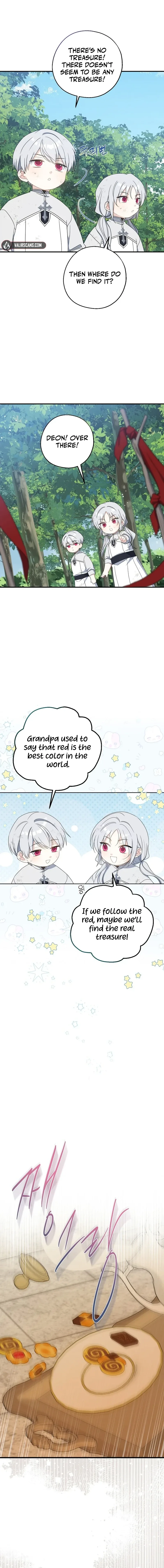 Say Ah, The Golden Spoon Is Entering Chapter 124 page 15