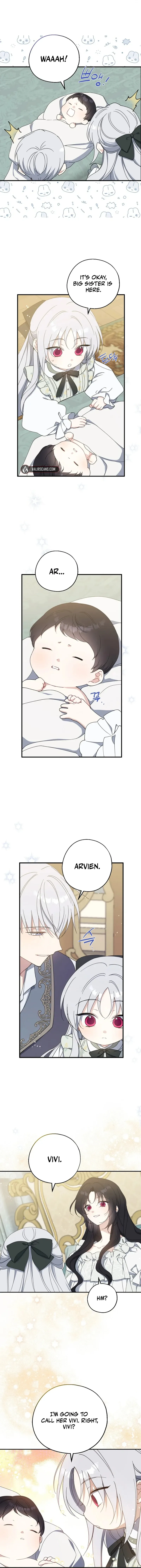Say Ah, The Golden Spoon Is Entering Chapter 126 page 5