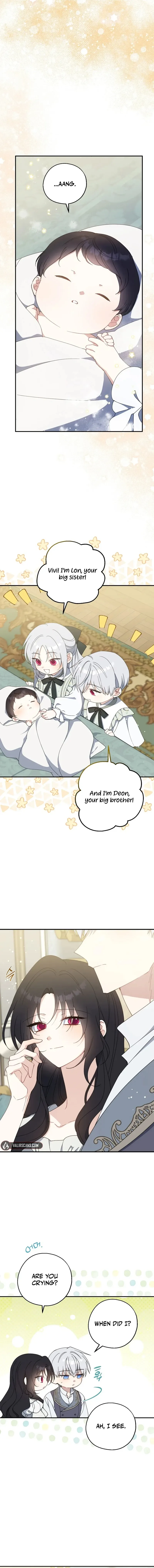 Say Ah, The Golden Spoon Is Entering Chapter 126 page 6