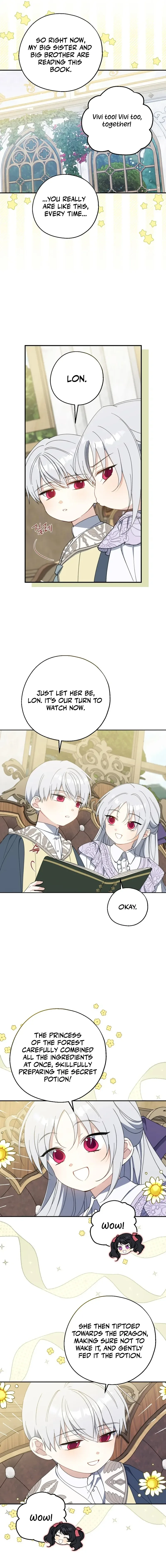 Say Ah, The Golden Spoon Is Entering Chapter 126 page 10