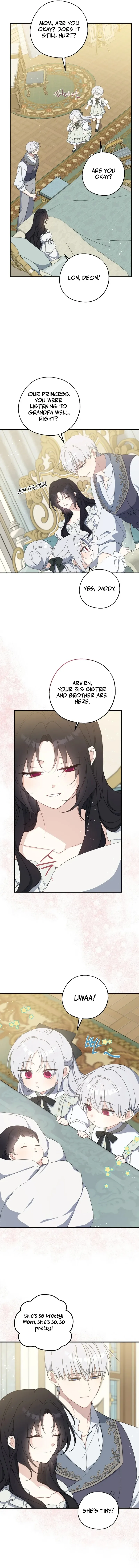 Say Ah, The Golden Spoon Is Entering Chapter 126 page 4