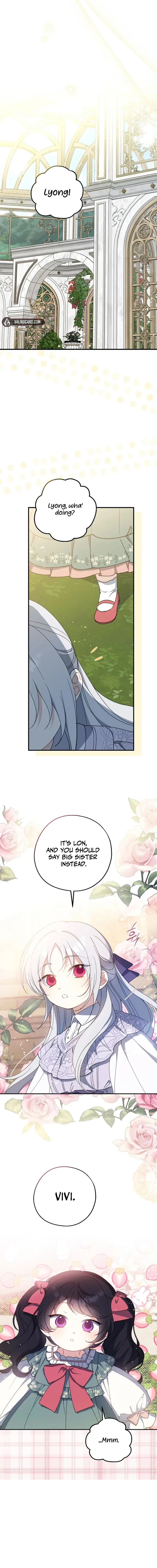 Say Ah, The Golden Spoon Is Entering Chapter 126 page 8