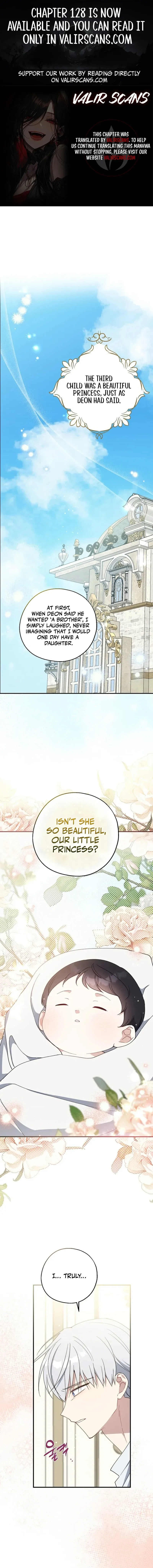 Say Ah, The Golden Spoon Is Entering Chapter 126 page 2