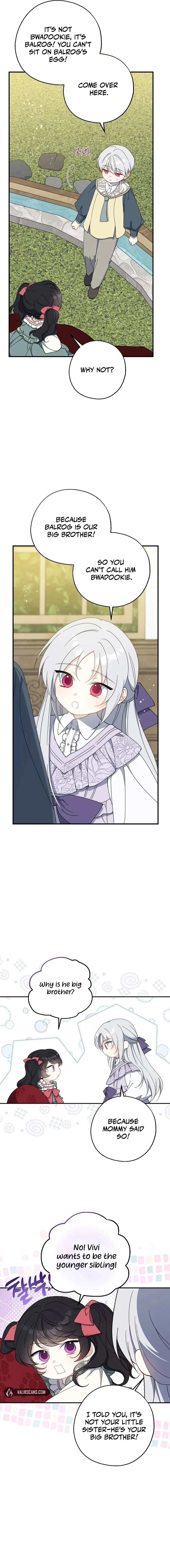 Say Ah, The Golden Spoon Is Entering Chapter 126 page 14