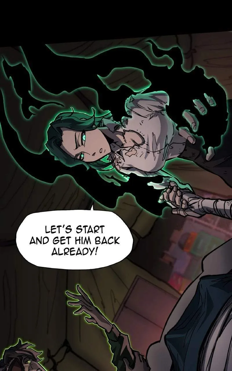 Blood Breaker Chapter 29 page 45