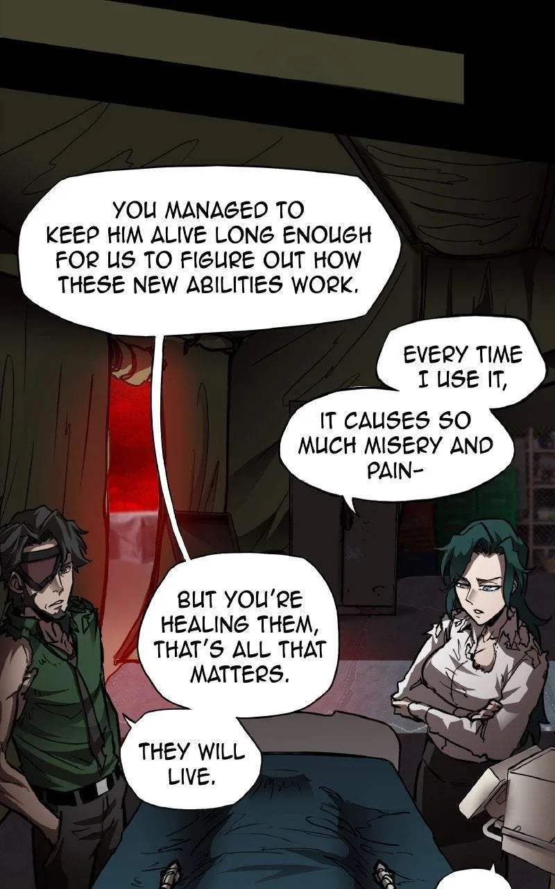 Blood Breaker Chapter 29 page 38