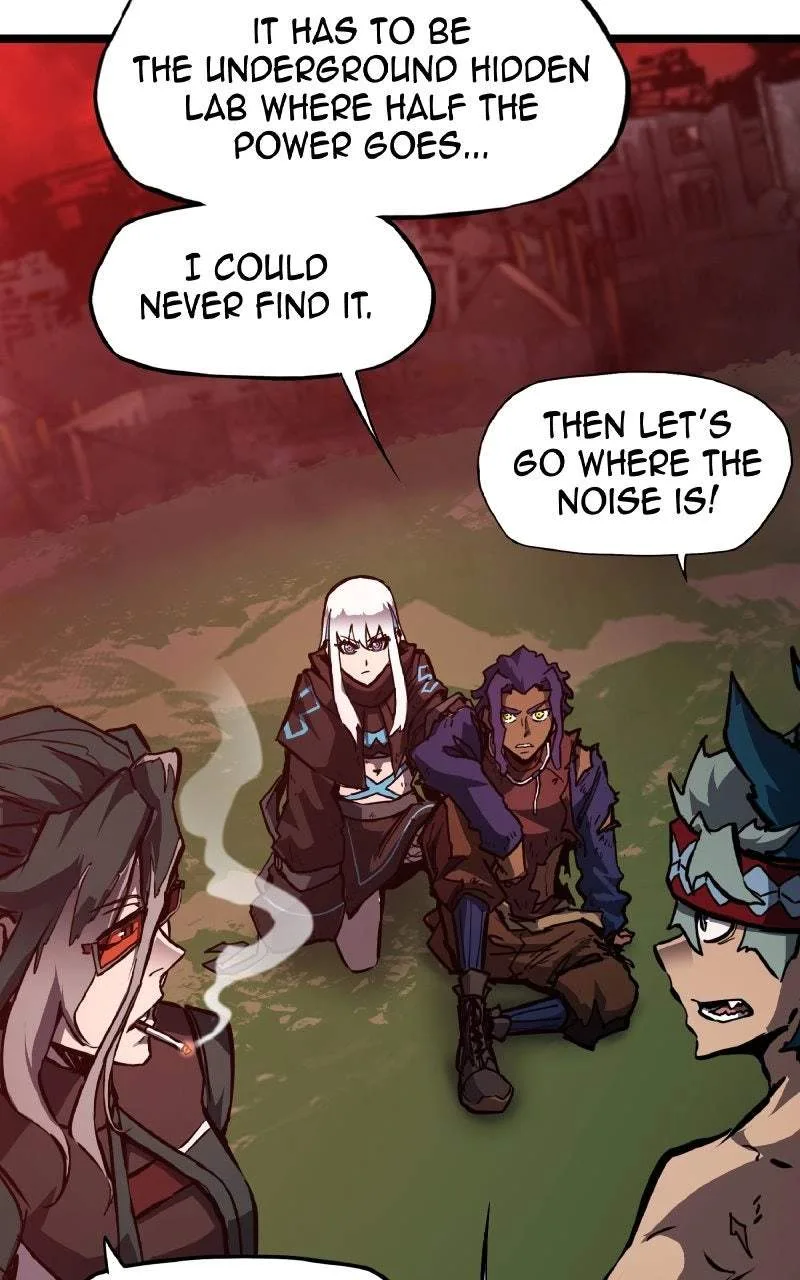 Blood Breaker Chapter 29 page 58