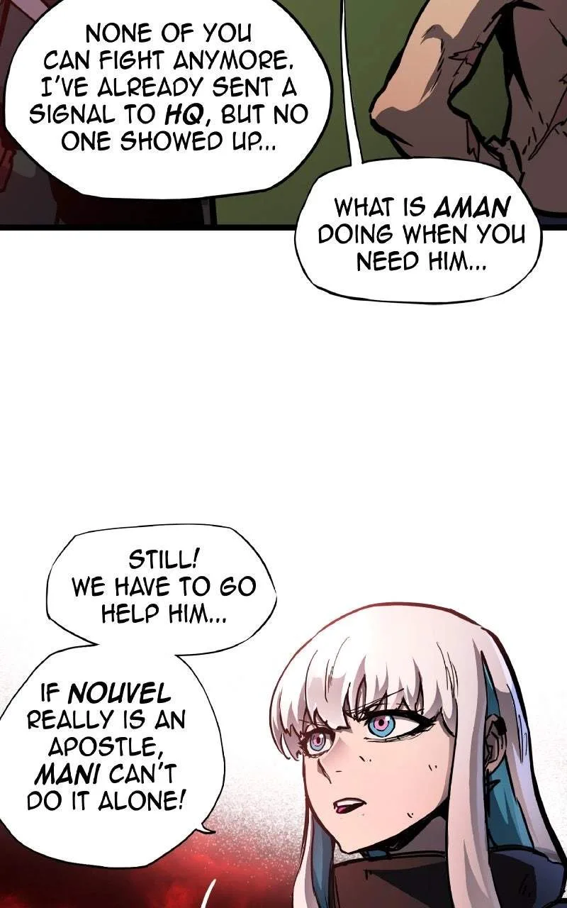 Blood Breaker Chapter 29 page 59