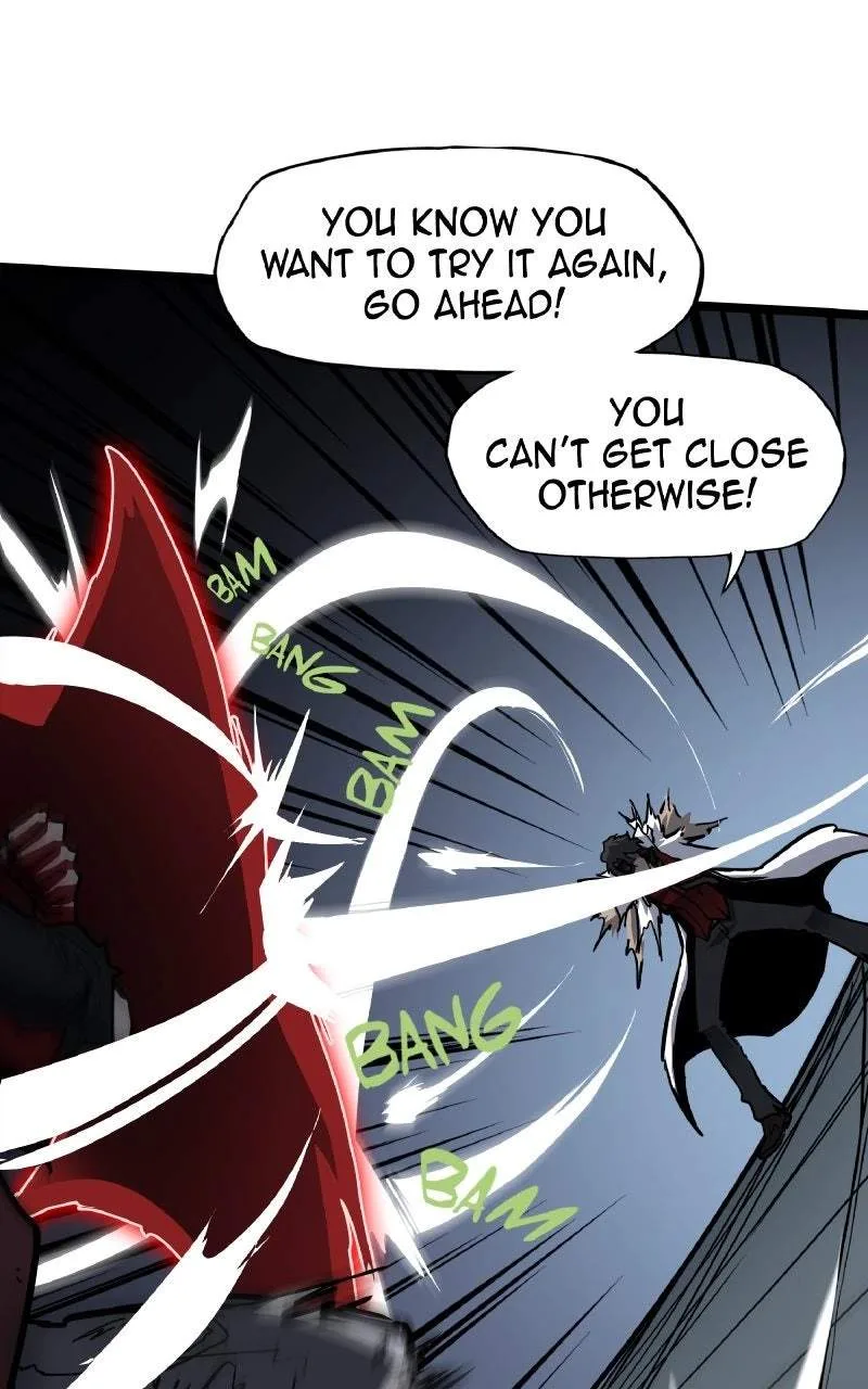 Blood Breaker Chapter 29 page 70
