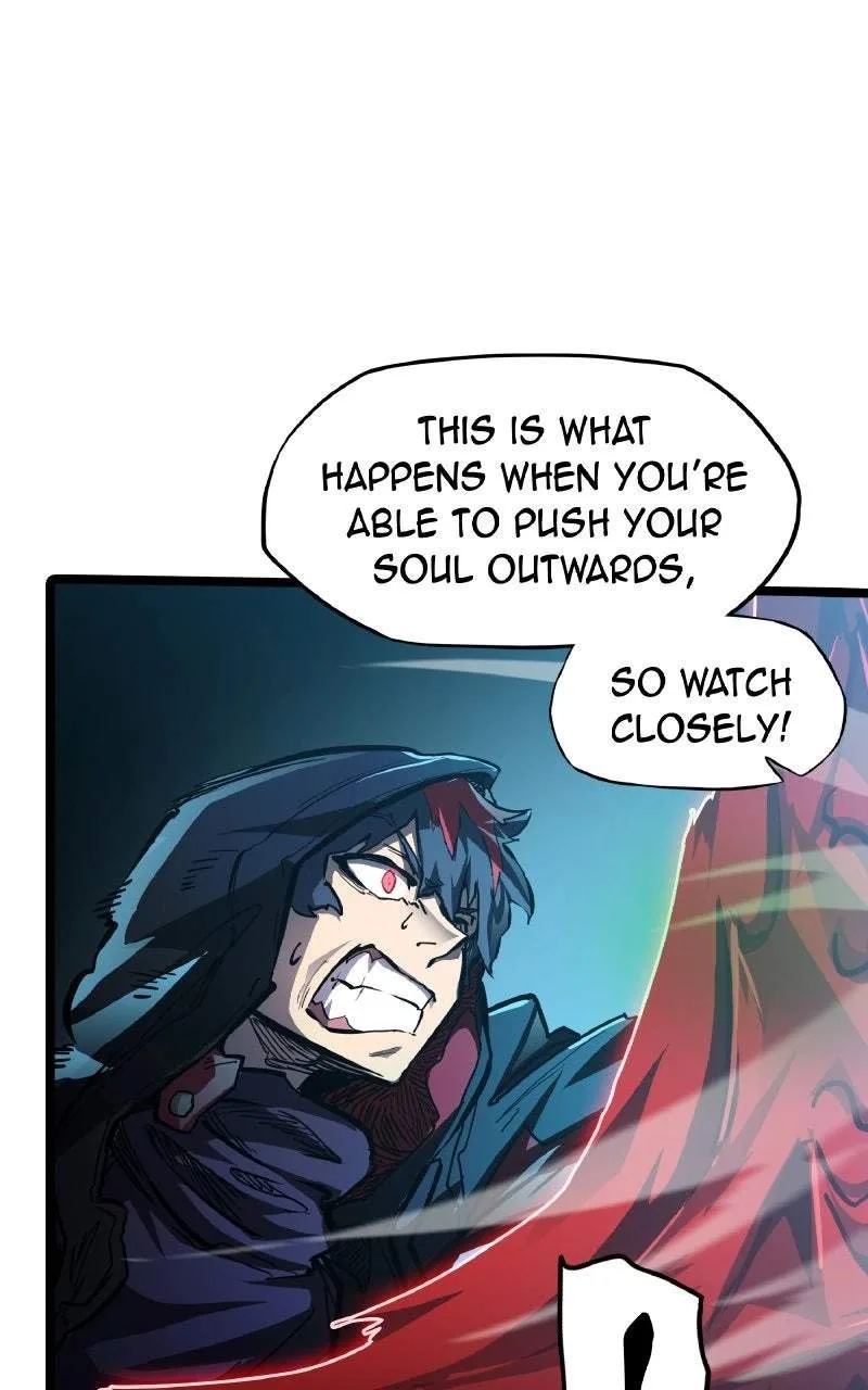 Blood Breaker Chapter 29 page 84