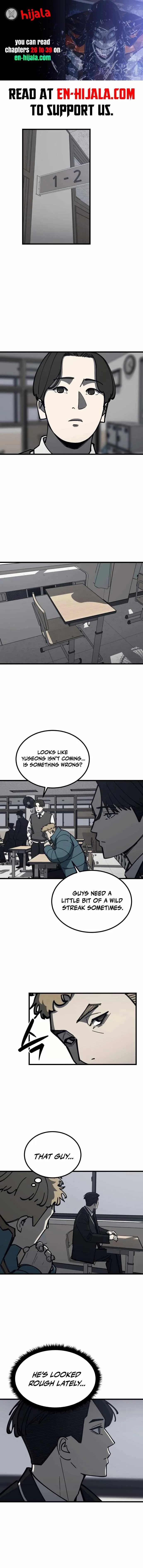 Returning Student Chapter 25 page 1