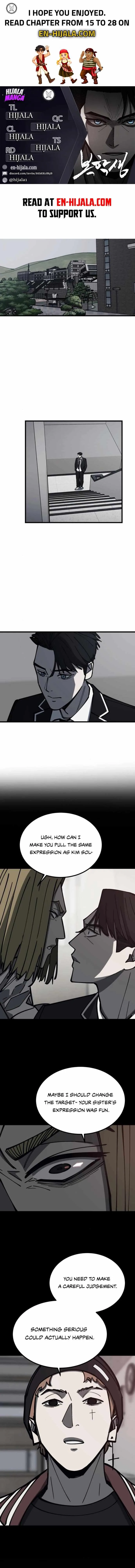 Returning Student Chapter 28 page 1