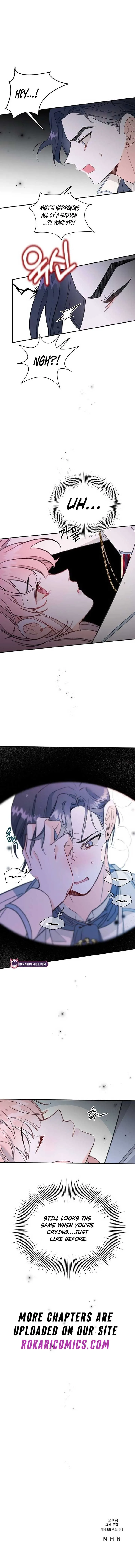 School of Romance Fantasy Chapter 7 page 9