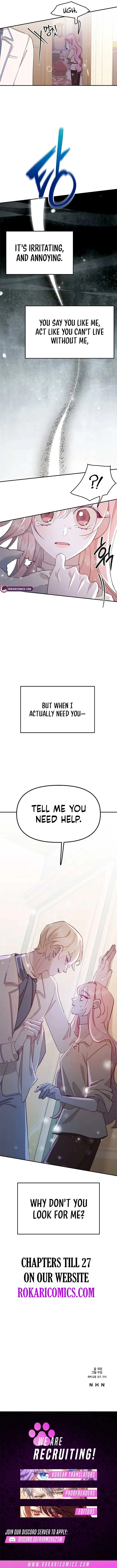 School of Romance Fantasy Chapter 17 page 9