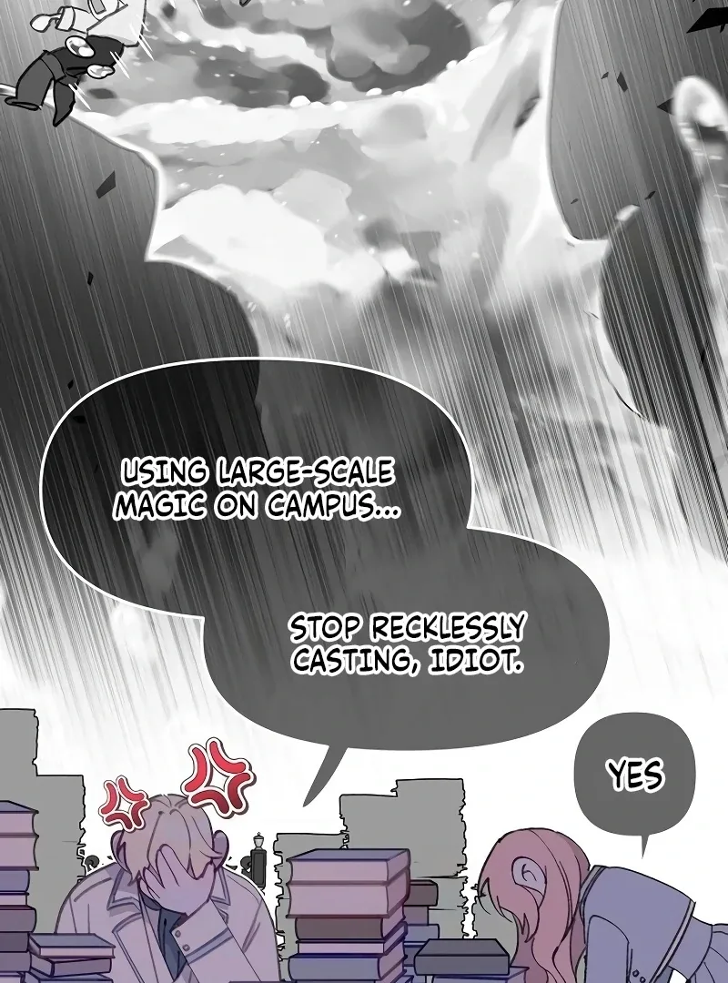 School of Romance Fantasy Chapter 21 page 72